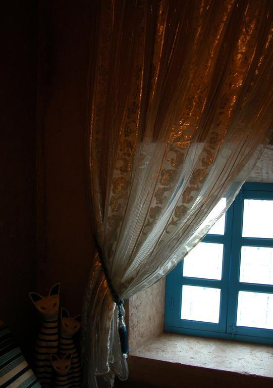 Bed and Breakfast Kasbah Iswan Kelaat-M'Gouna Exterior foto