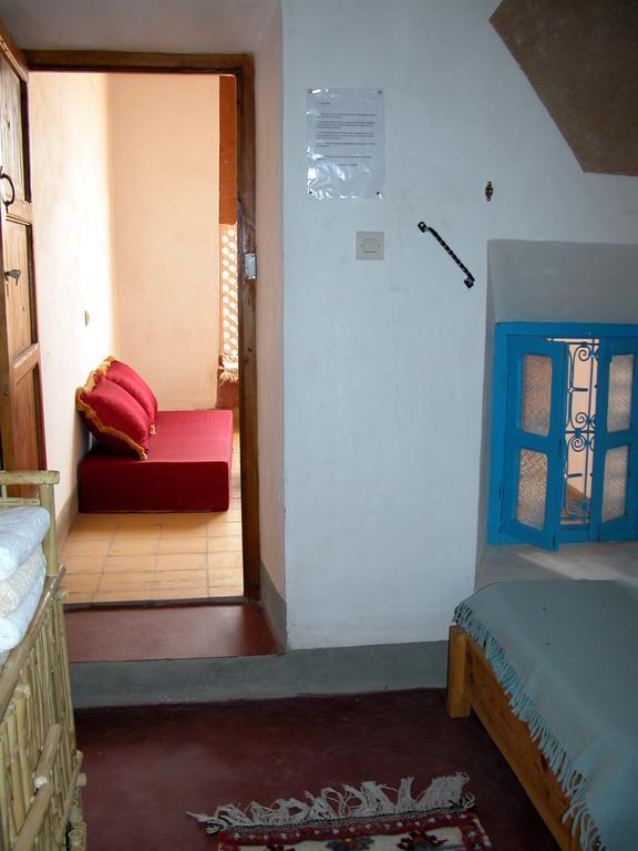 Bed and Breakfast Kasbah Iswan Kelaat-M'Gouna Habitación foto