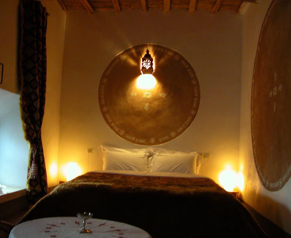 Bed and Breakfast Kasbah Iswan Kelaat-M'Gouna Habitación foto