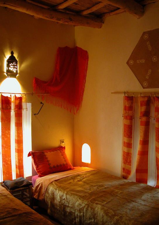 Bed and Breakfast Kasbah Iswan Kelaat-M'Gouna Habitación foto