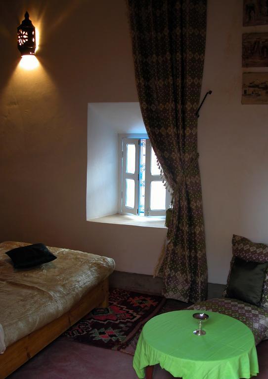 Bed and Breakfast Kasbah Iswan Kelaat-M'Gouna Habitación foto